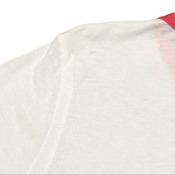 βSOLDβ NWOT WILDFOX Venus Johnny Ringer Tee - Picture 3 of 4